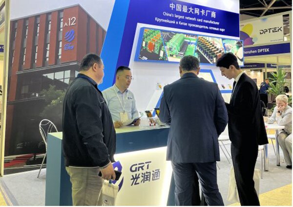 俄羅斯客戶(hù)咨詢(xún)國(guó)產(chǎn)網(wǎng)卡