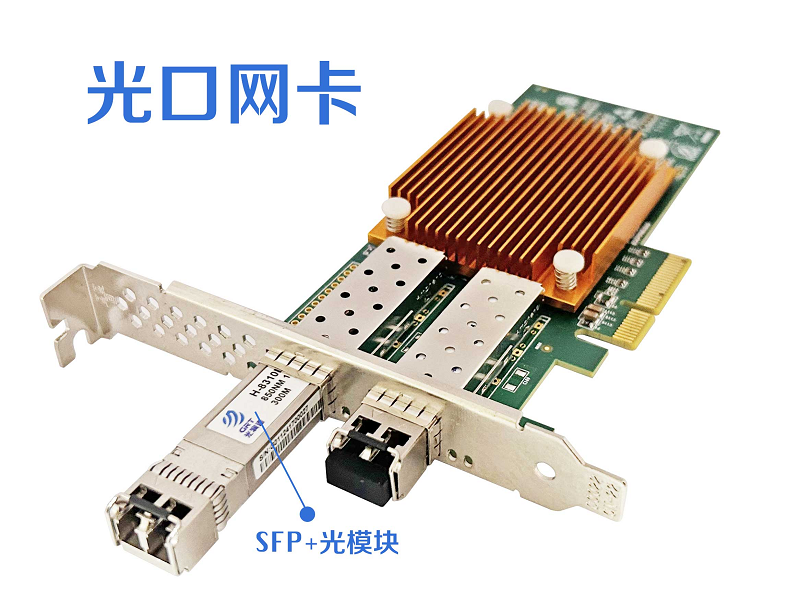 光口網(wǎng)卡