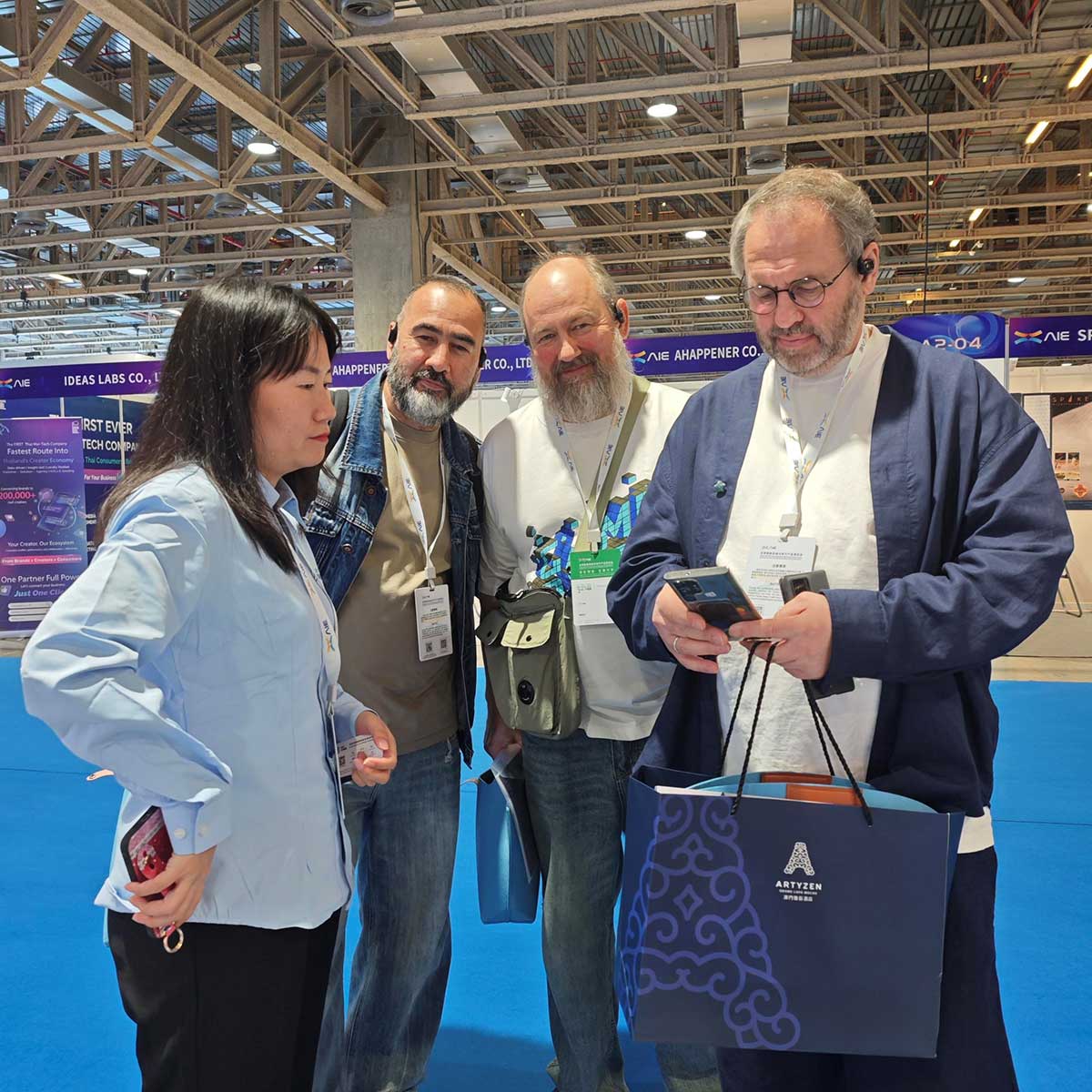 光潤(rùn)通科技