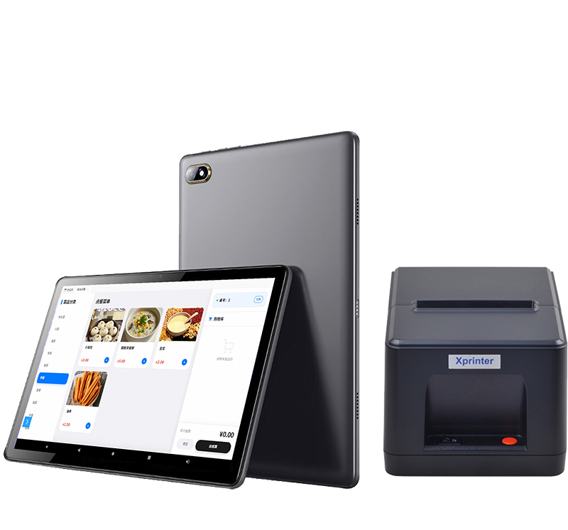 光潤(rùn)通掃碼點(diǎn)餐產(chǎn)品展示