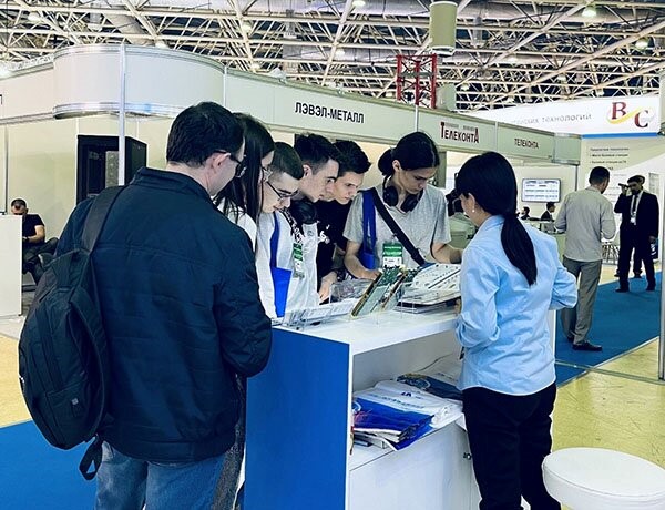 2025屆莫斯科國際通信展