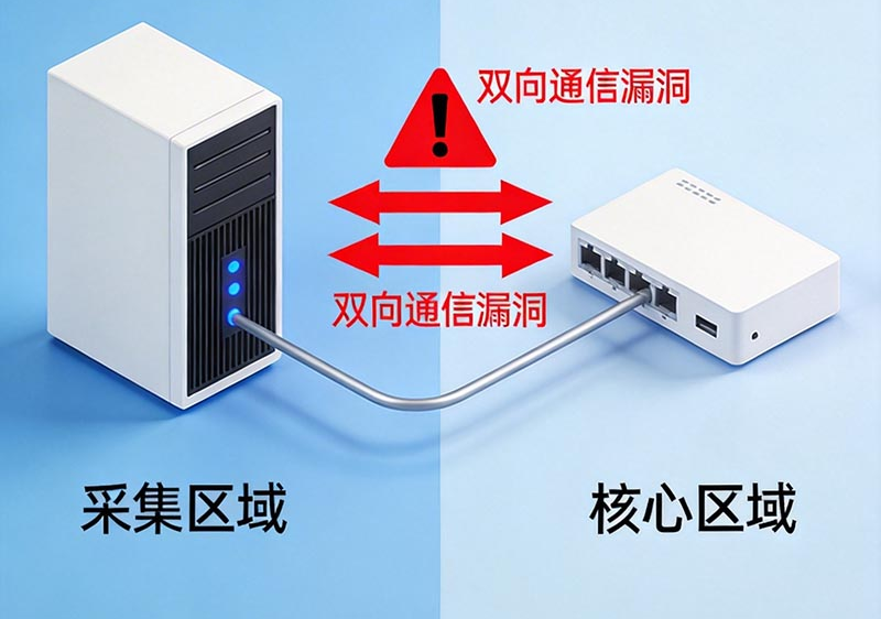 單向不可逆:如何用一張網(wǎng)卡守住軍工數(shù)據(jù)的安全邊界(圖2) 圖片2.png