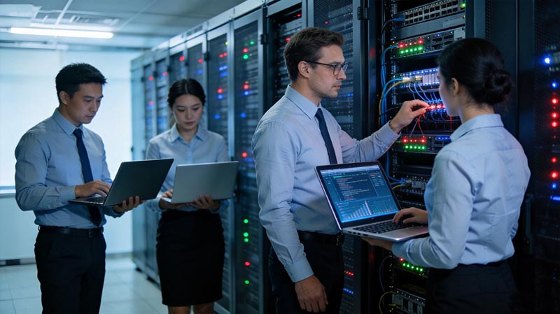 某大型商業(yè)銀行 | 四光口網(wǎng)絡(luò)隔離架構(gòu)升級案例(圖1) 圖片1.png