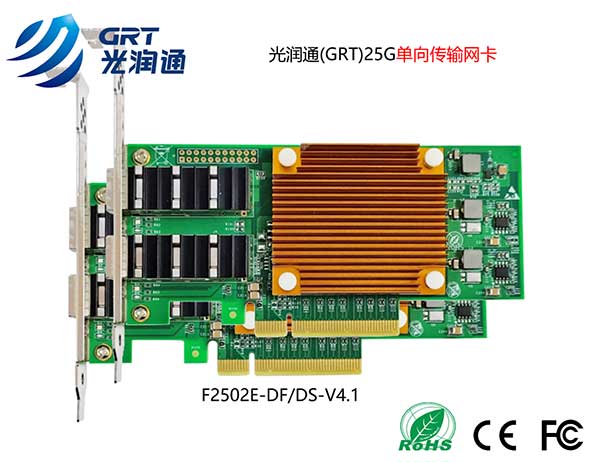 25G單向網卡