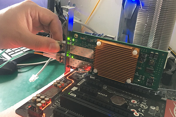 服務器網(wǎng)卡光口和電口的區(qū)別？(圖3)