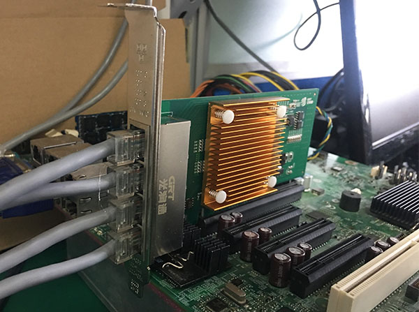 服務器網(wǎng)卡光口和電口的區(qū)別？(圖2)