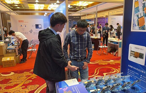 客戶了解光潤通產(chǎn)品