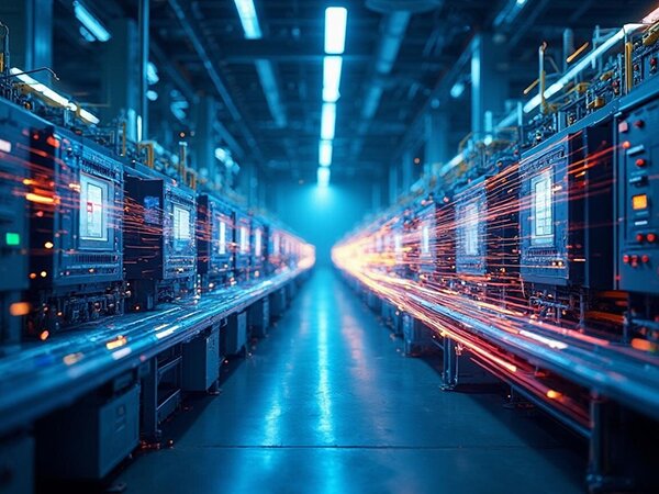 工業(yè)級數(shù)據(jù)傳輸解決方案