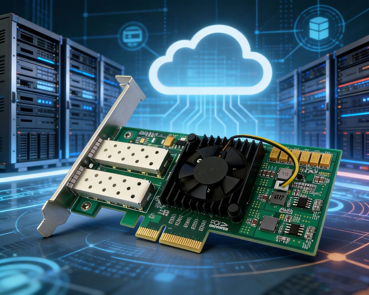 萬(wàn)兆網(wǎng)卡 萬(wàn)兆網(wǎng)卡