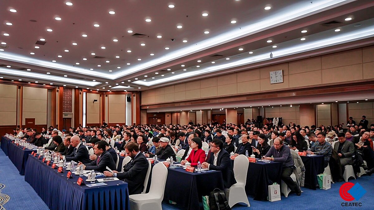 中歐新春交流會