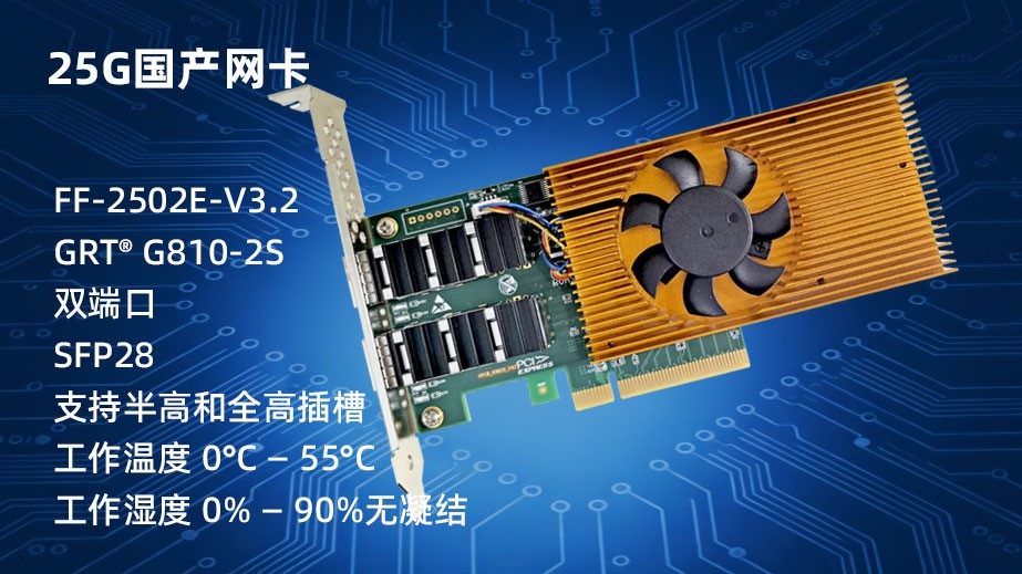 光纖網(wǎng)卡部署